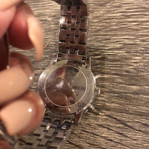 Michael Kors chronograph watch - Picture 6 of 8